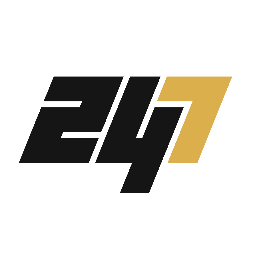 247's Substack logo