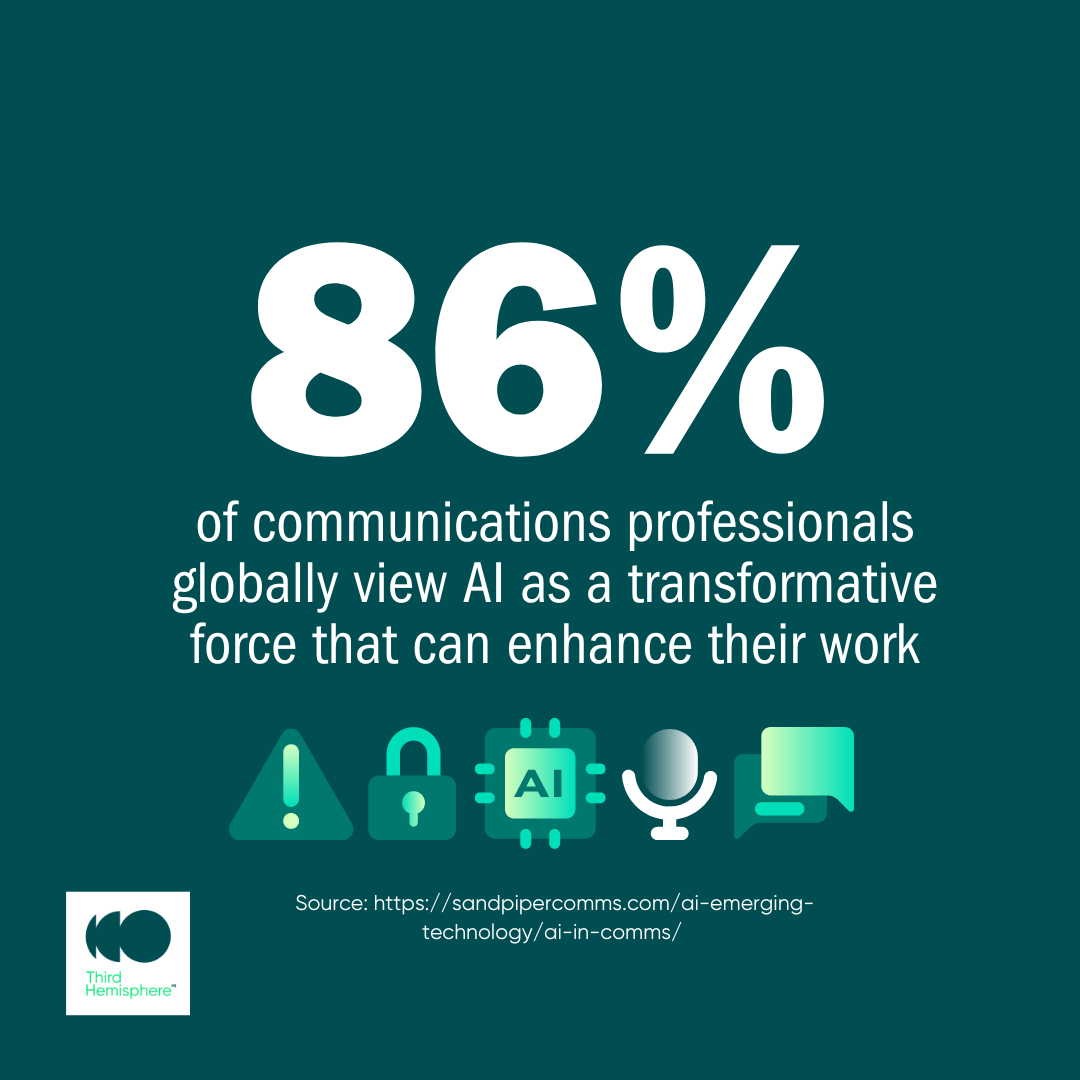 AI in Public Relations: Revolutionising PR Strategies