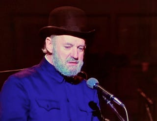 Ferlinghetti on The Last Waltz Ferlinghetti on The Last Waltz
