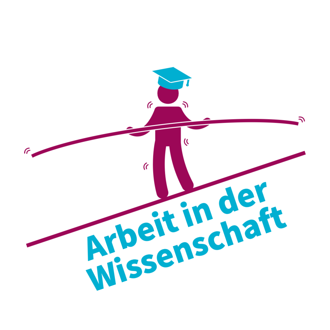 Arbeit in der Wissenschaft