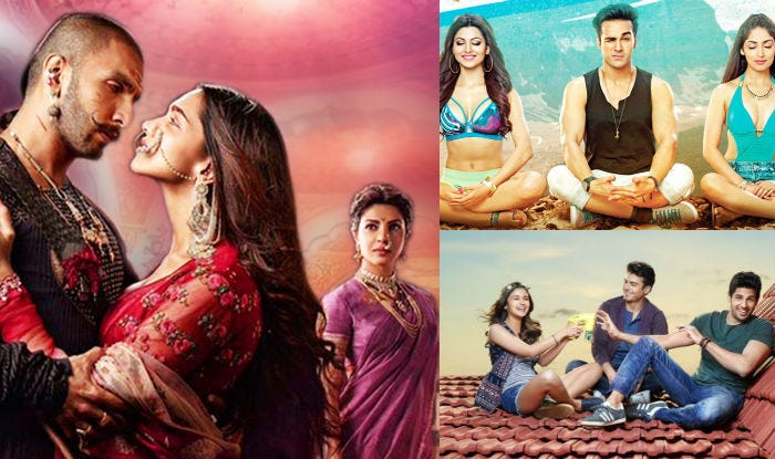 Kapoor & Sons, Bajirao Mastani: Top 6 movies of recent times based on love  triangles | India.com