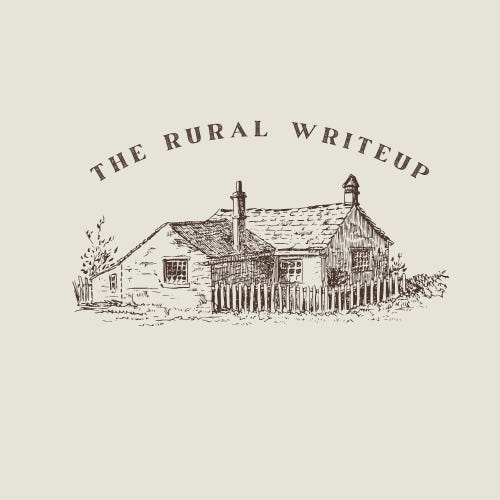 Artwork for The Rural Writeup