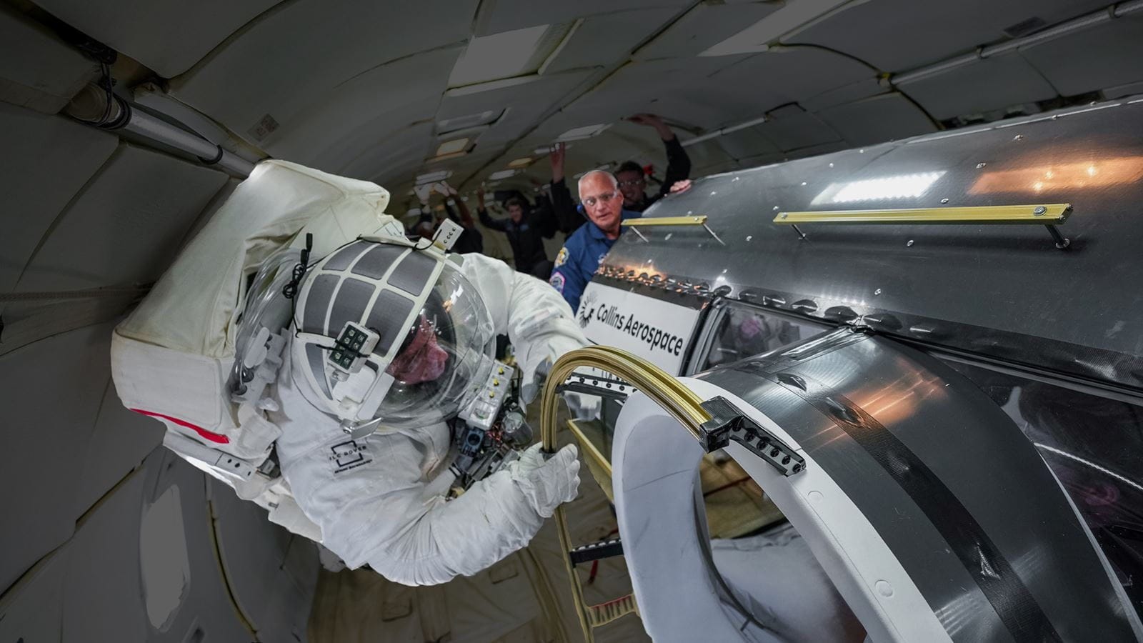A big suit setback - by David Kerley - Full Throttle