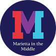 Marietta in the Middle's avatar