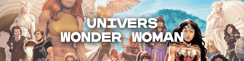 DCU Wonder Woman