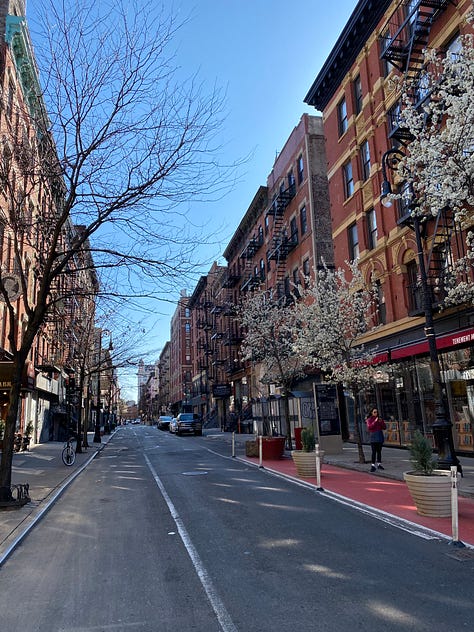 Photos from the Lower East Side, Manhattan