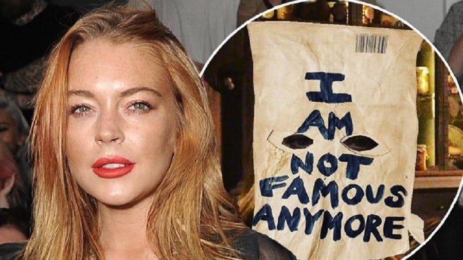 Lindsay Lohan's dad claims she's pregnant and motherly while smoking 2016 gossip Lindsay Lohan's dad claims she's pregnant and motherly while smoking 2016 gossip