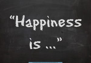 happiness-is