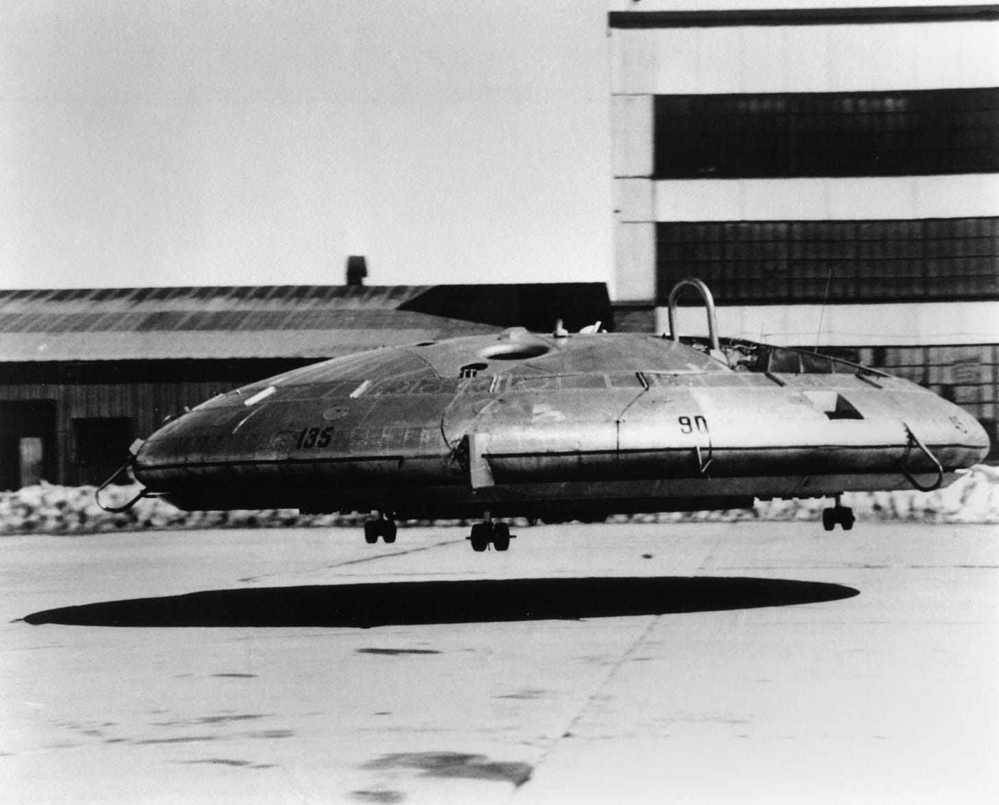 Declassified document shows 'real' flying saucer > Edwards Air Force ... Declassified document shows 'real' flying saucer > Edwards Air Force ...