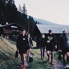 Running isn't Therapy