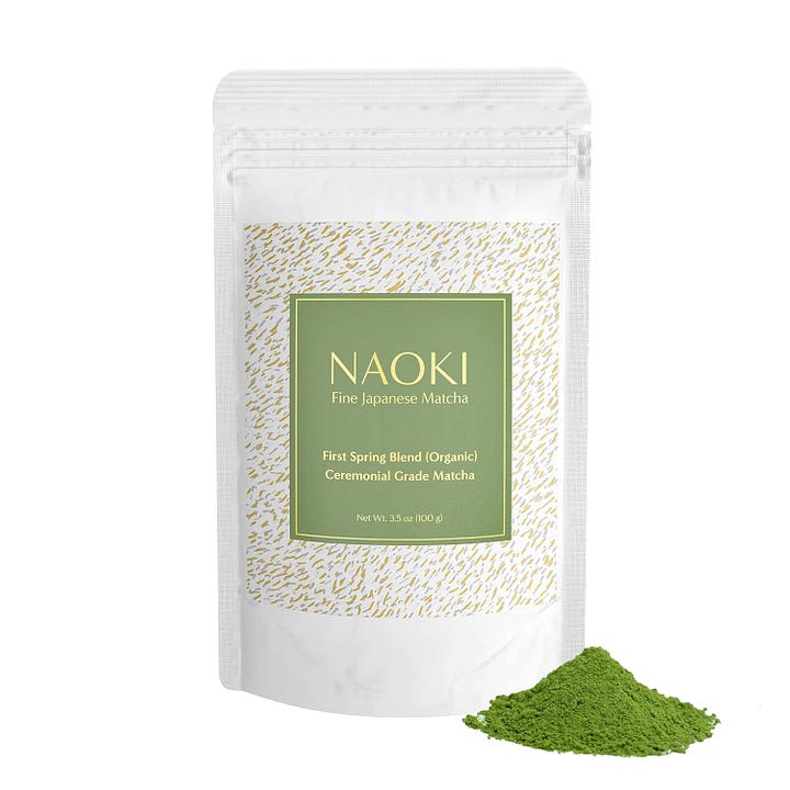 matcha vs coffee