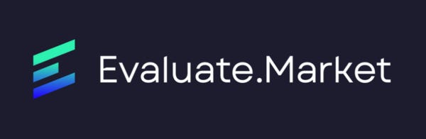 Together with Evaluate.Market Together with Evaluate.Market