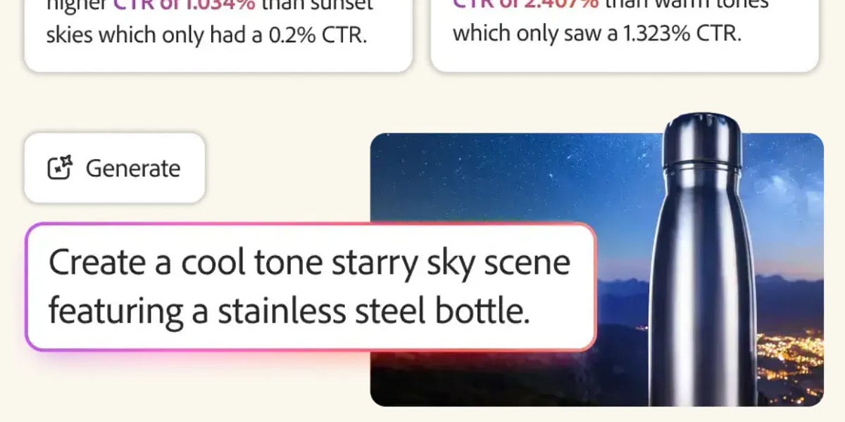A deep-dive into Adobe Gen Studio - by Anderson Creative