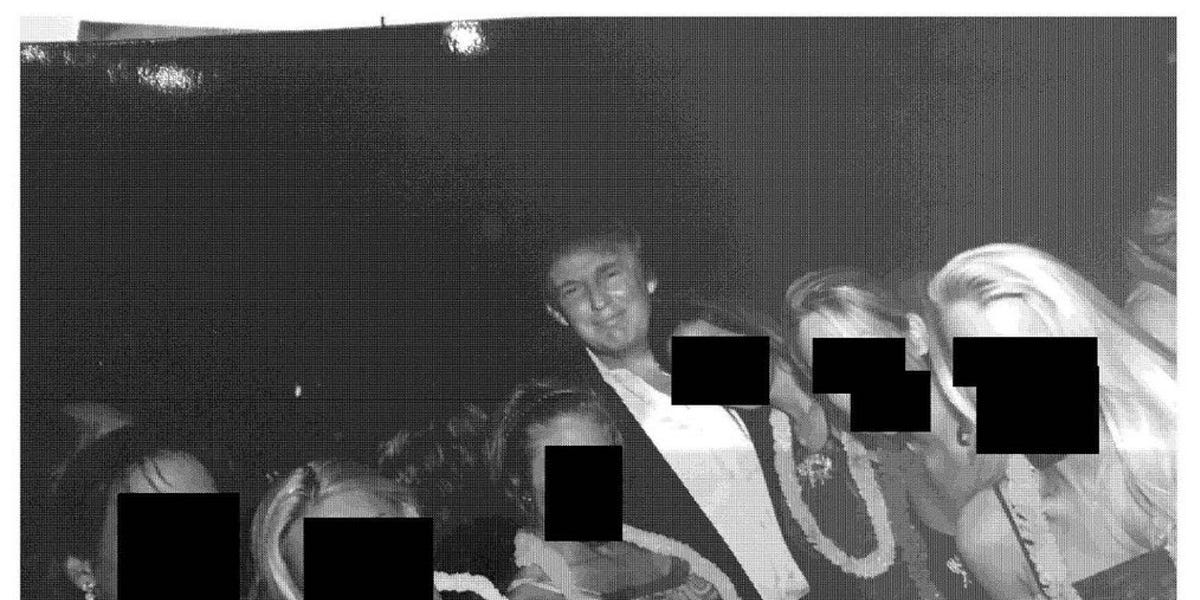 What A Day: Trump’s 95,000 Problems