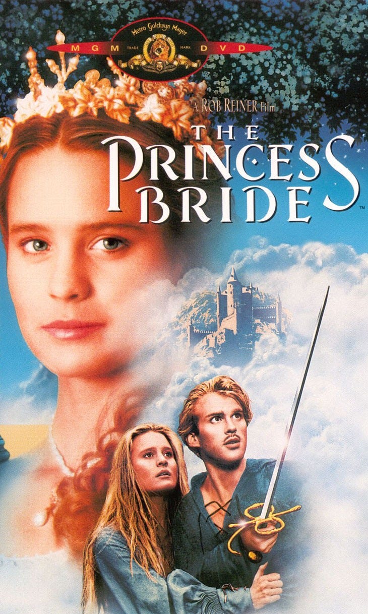 The Princess Bride | Rotten Tomatoes The Princess Bride | Rotten Tomatoes