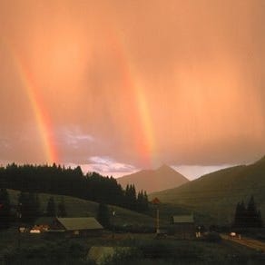 The American West: Glimpses from the West Elks