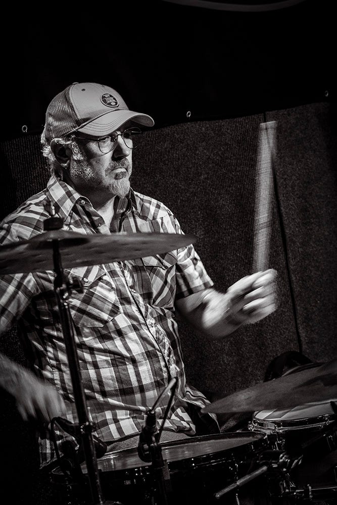 Clint Vines & The Hard Times