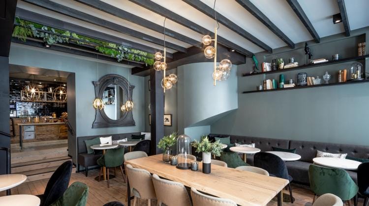 MAISONS DU MONDE HOTEL & SUITES | Bureau des Congrès Nantes