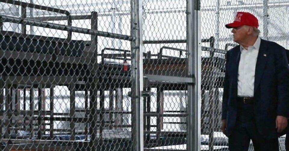Dismantle the Mass Deportation Machine and Invest in Welcoming Communities  | Amnesty International USA