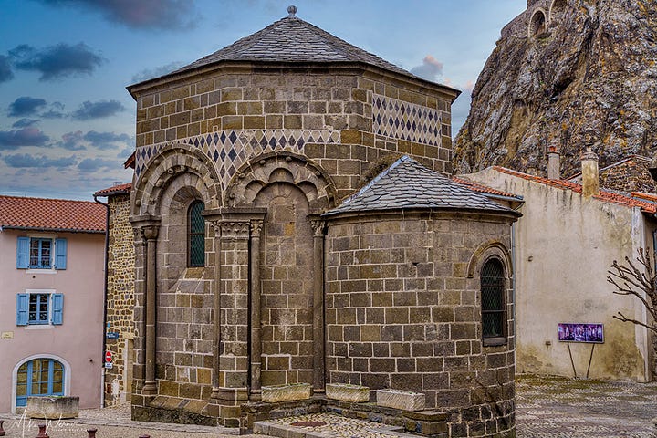 Chapelle Saint Claire