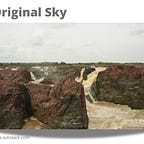 Tramping the Dusty Roads