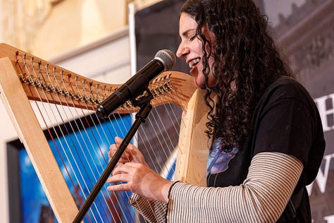A gallery of Ash's select images from Delaware Music Network's Open Mic Jam Session at Wilmington Public Library