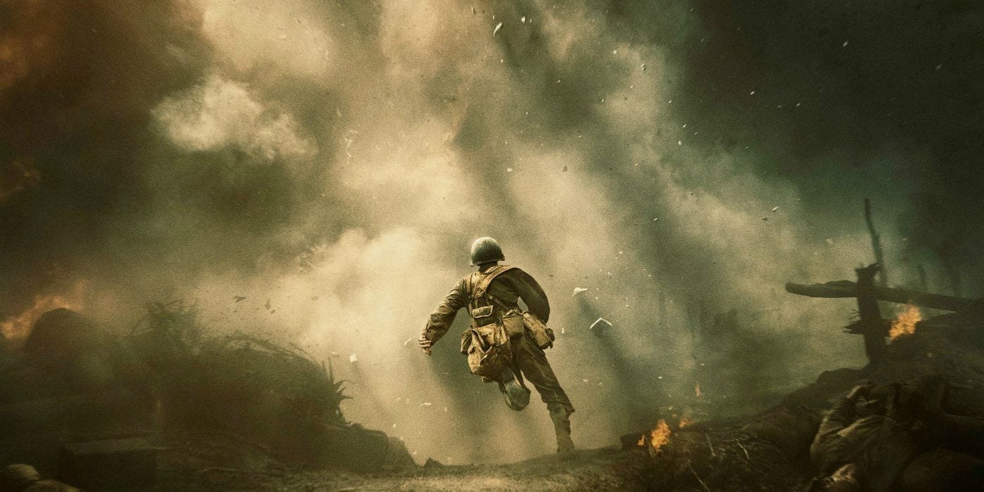 Hacksaw Ridge Review