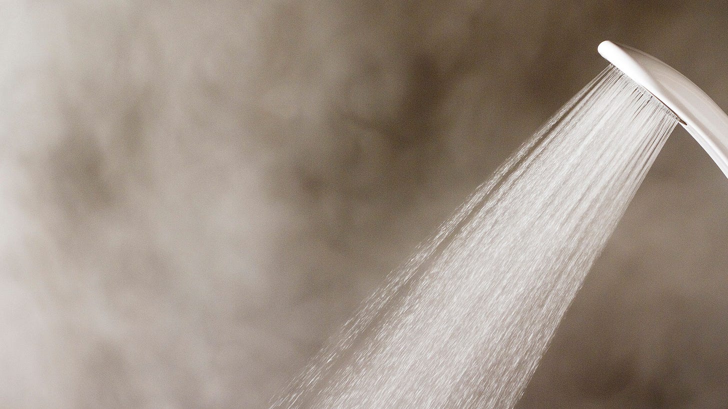 Hot Showers Are Bad For Skin, Say Dermatologists | Glamour UK