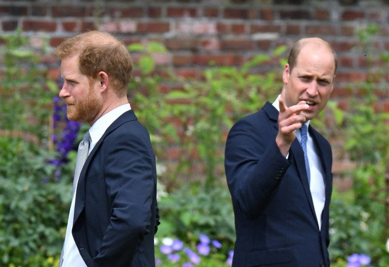Prince Harry's Bombshell Memoir Could Address Unanswered Questions on Royal Feuds Prince Harry's Bombshell Memoir Could Address Unanswered Questions on Royal Feuds