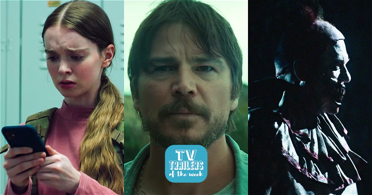 TV Trailers of the Week: Carrie, Below, American Horror Story: 13 and More