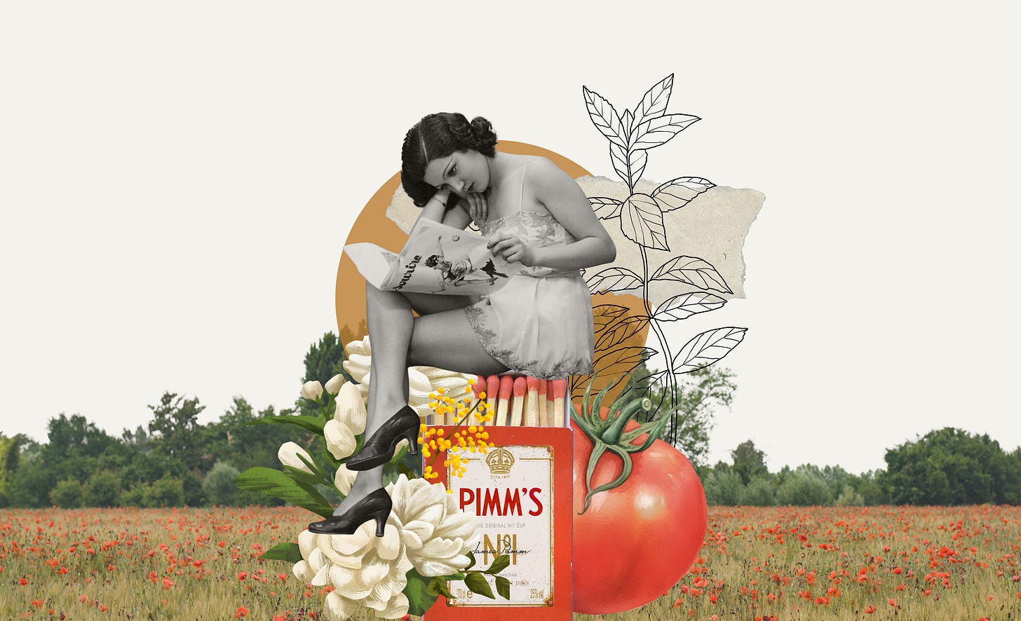 Sunday Memos collage image