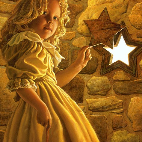 Grid of images 3 across in 2 rows corresponding to the list below.