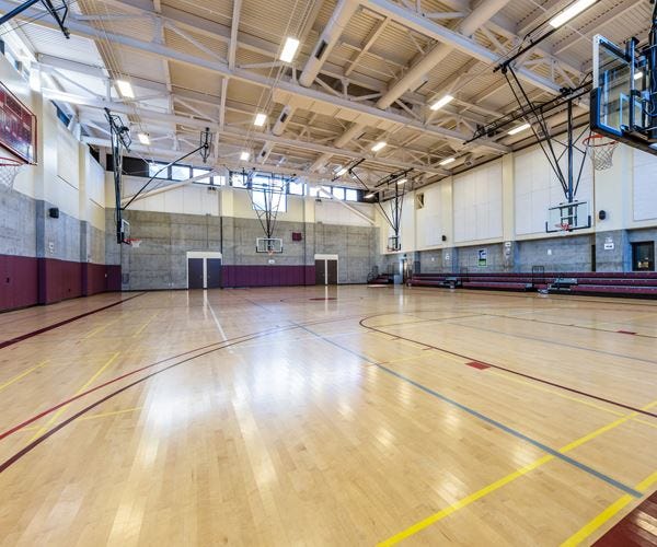Parks and Facilities • Betty Ann Ong Recreation Center