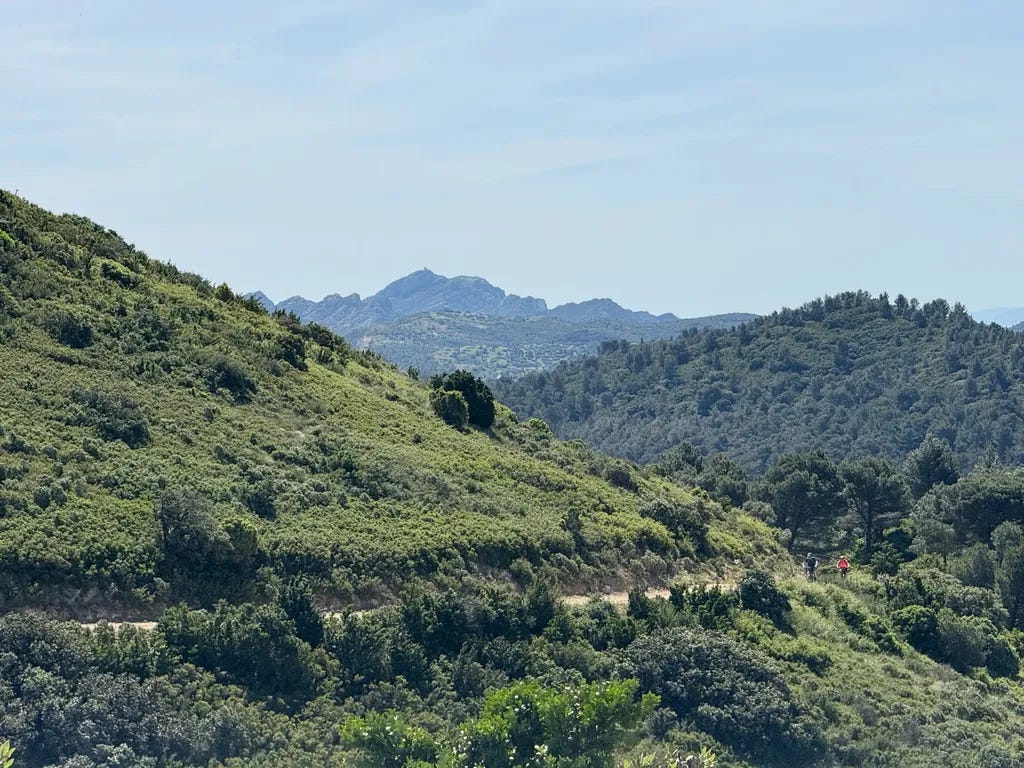 Les Alpilles