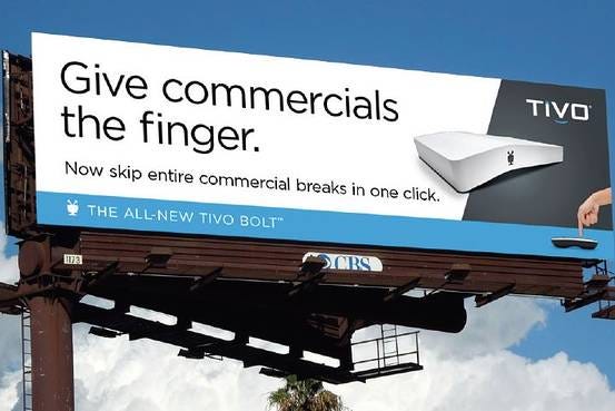 TiVo Touts Ad-Skipping in Image Revamp - WSJ