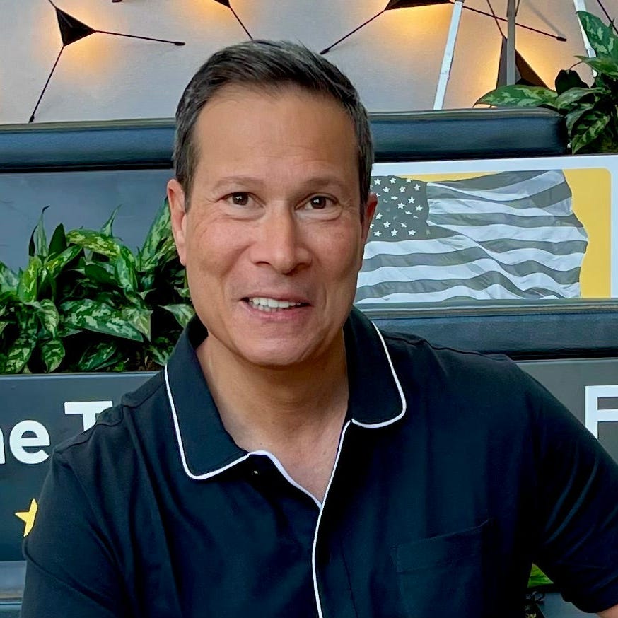 Frank Figliuzzi logo