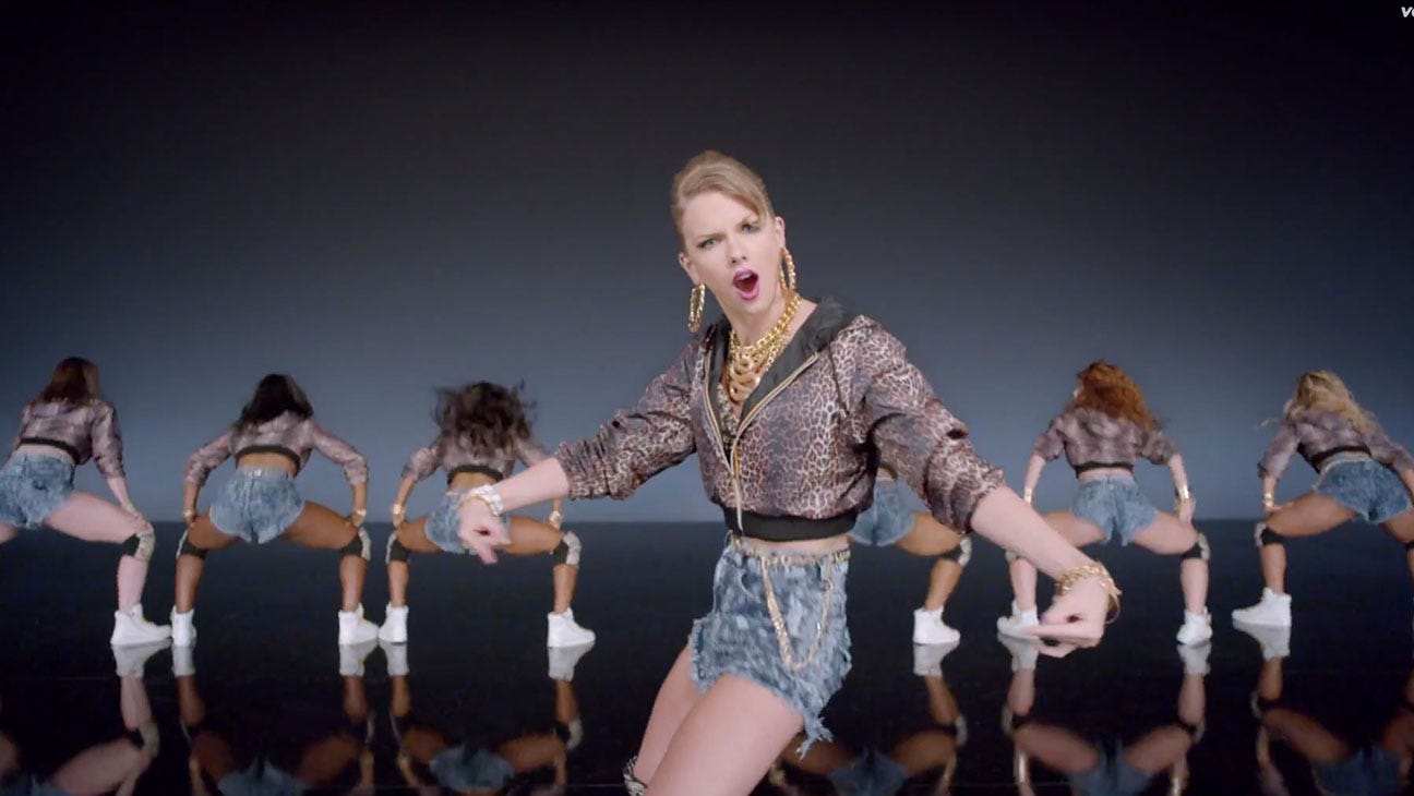 Taylor Swift Drops 'Shake It Off' Single, Announces Album Taylor Swift Drops 'Shake It Off' Single, Announces Album