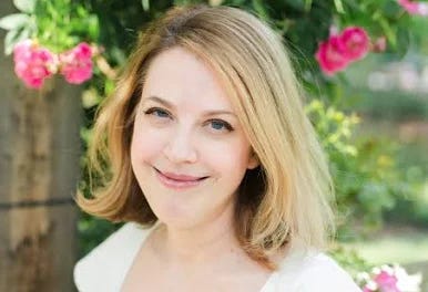 Image of About Me — Amber Sparks