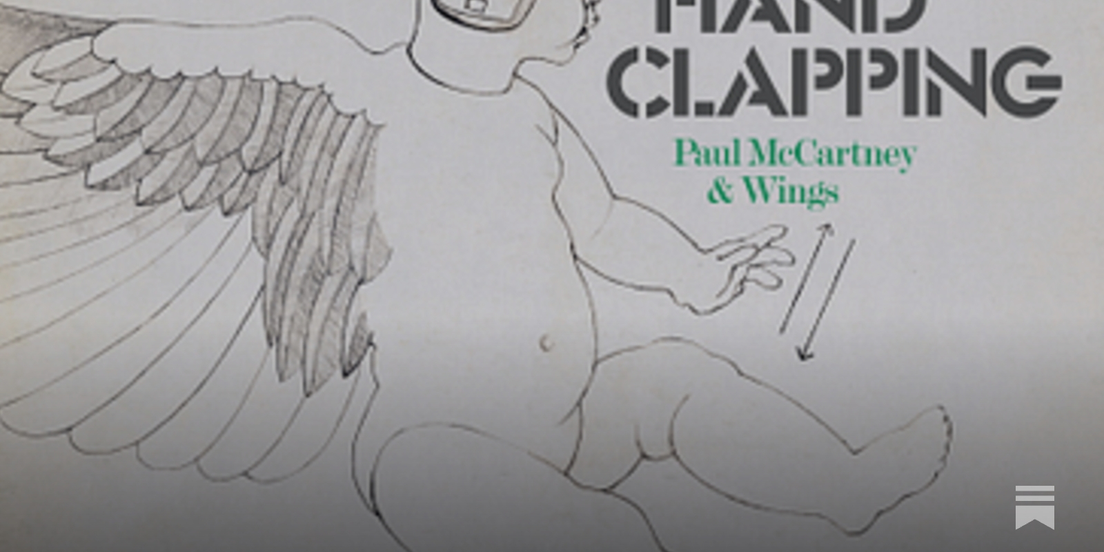 Paul McCartney: One Hand Clapping