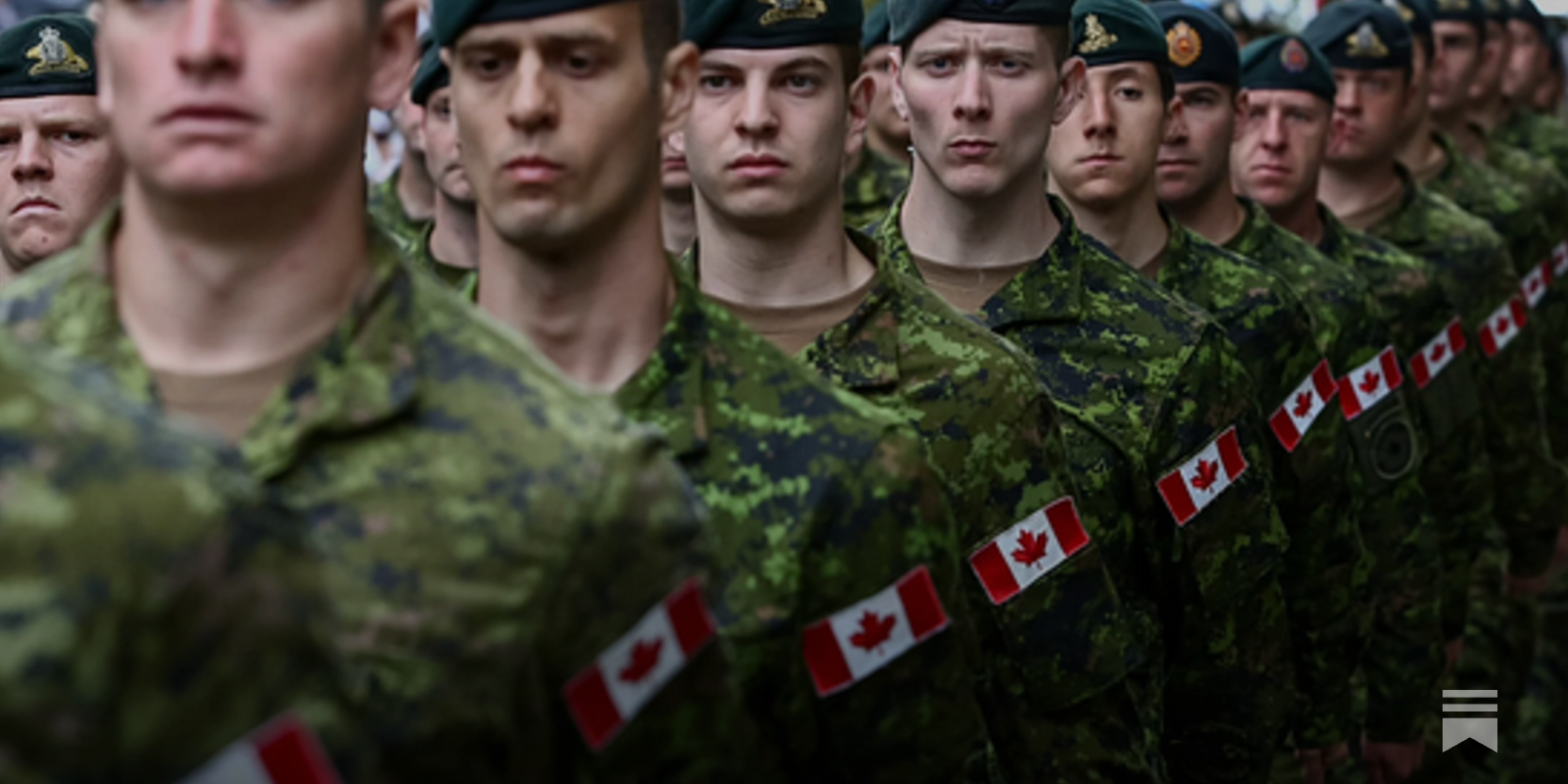 Canada Mobilizes a People's Army