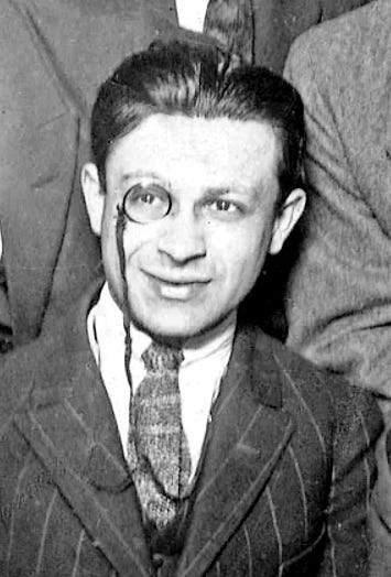 Tristan Tzara in 1920, Fontaine Duchamp, and a five way portrait of Marcel Duchamp taken June 21, 1917