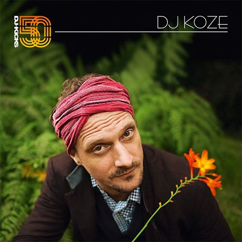 dj koze