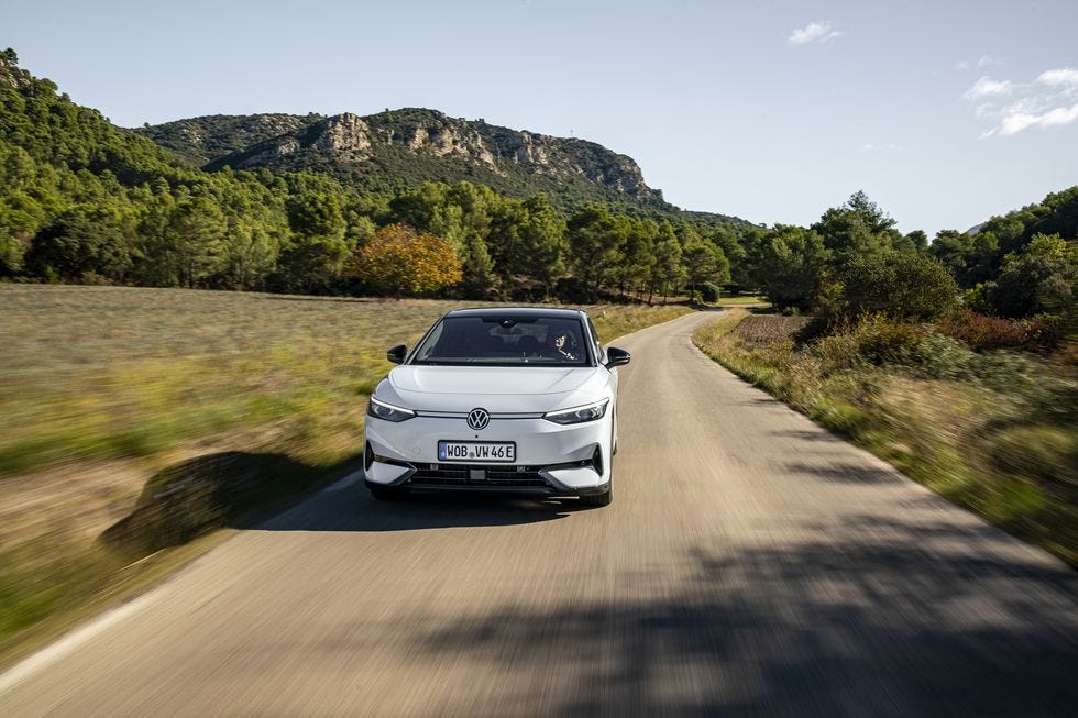 2024 volkswagen id7