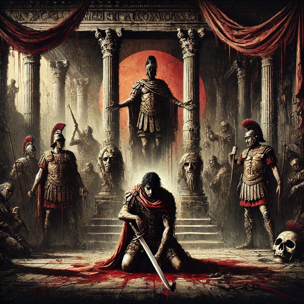 The Tragedy of Titus Andronicus
