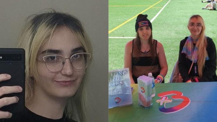 EXCLUSIVE: Transgender Pro-Pedophile ‘MAP’ Activists Publicly Campaigning in Seattle