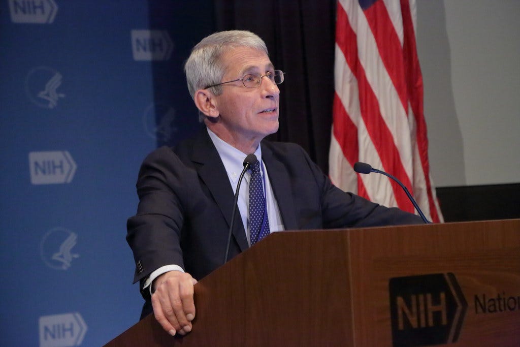 Anthony S. Fauci, M.D., NIAID Director | Anthony S. Fauci, M… | Flickr Anthony S. Fauci, M.D., NIAID Director | Anthony S. Fauci, M… | Flickr