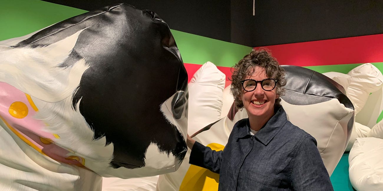 Pippa's pet project opens at the Bowes Museum