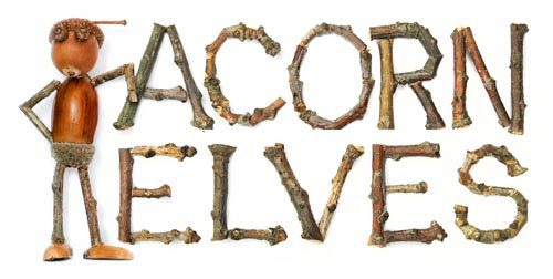 Acorn elves