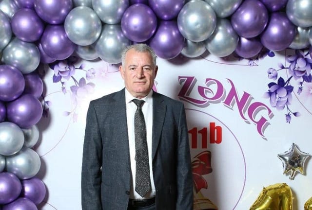 В Азербайджане скоропостижно скончался директор школы В Азербайджане скоропостижно скончался директор школы