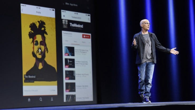 Jimmy iovine apple music